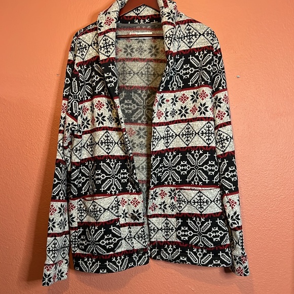 Levi’s Holiday Men’s Cardigan - Picture 13 of 13